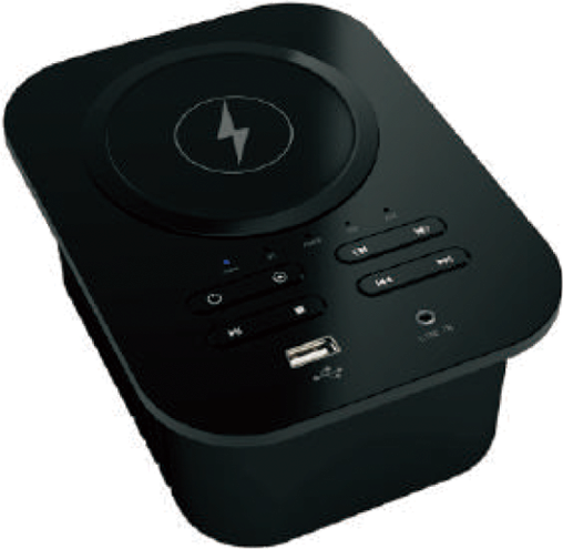 Sofa Bluetooth Audio System SM_603B